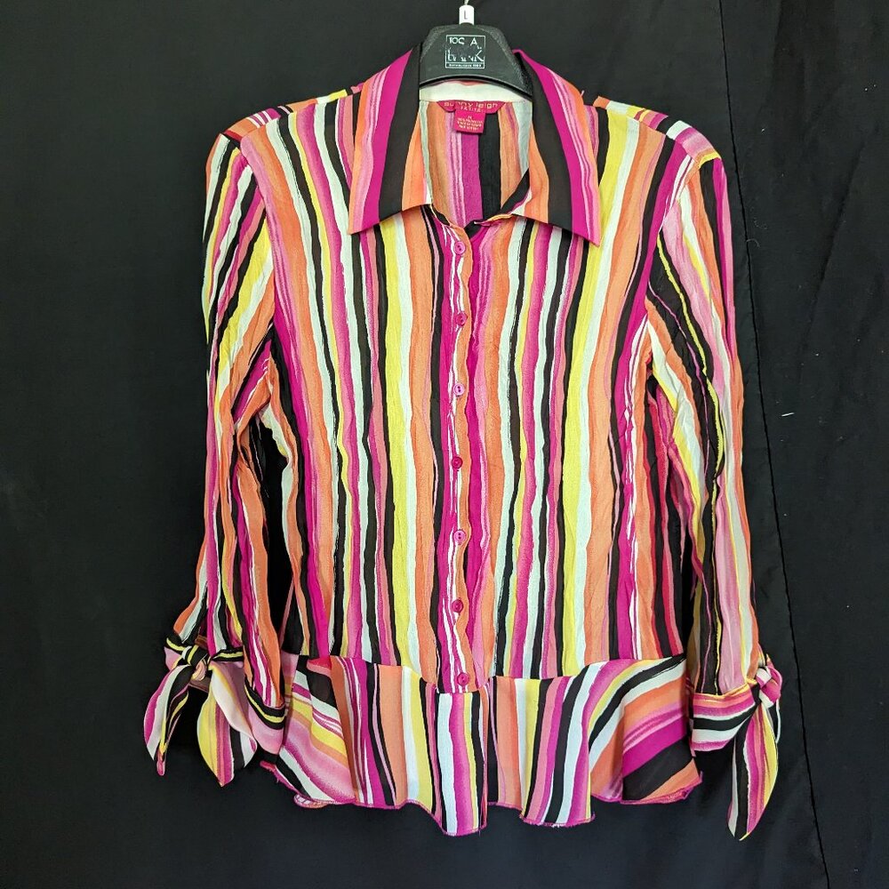 Sunny Leigh Petite M blouse